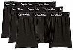 Calvin Klein MODAL boxer briefs 3 pack $28