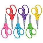 6-Pack 5" Westcott School Left & Right Handed Kids Scissors $3.22