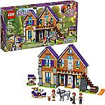 LEGO Friends Mia’s House 41369 Building Kit $51.47