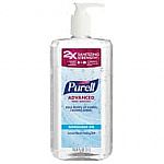 PurellAdvanced Hand Sanitizer 33.8 oz $6.49