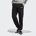 adidas Essentials 3-Stripes Fleece Pants $16.50  (Org $45) & More + Free Shipping