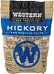 Western BBQ Smoking Wood Chips $1.88