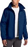 The North Face Men's Resolve 2 Rain Jacket $34
