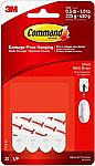 3M Command Refill Strips, Small, 20-Strips $2.38