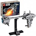 LEGO Star Wars Nebulon-B Frigate 77904 Building Kit (459 Pieces) $39.99