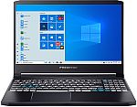 Acer Predator Triton 300 PT315-52-729T 15.6" Gaming Laptop (i7-10750H 16GB 1TB SSD RTX 2070) $1299