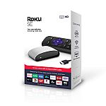 Roku SE Streaming Media Player (2019) $17