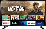 My BestBuy Members: Insignia 50" Class LED 4K UHD Smart Fire TV $149.99