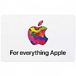 (Starts 11/22) $100 Apple Gift Card + $20 Target or Best Buy Gift Card $100