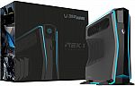 ZOTAC Gaming MEK1 Gaming PC:  i5-9400F, 16GB DDR4, 240GB NVME M.2 SSD, 1TB HDD $831