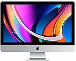 2020 Apple iMac with Retina 5K Display (27", 3.3GHz i5 8GB, 512GB SSD Storage) $1399.99