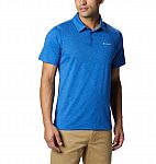 Columbia Men's Tech Trail Performance Polo Shirt $16