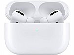 Apple AirPods Pro w/ Wireless Charging Case (New) $189.99