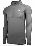 Under Armour Men's UA Tech 1/2 Zip Pullover $24