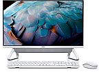 Dell Inspiron 27 7000 Silver Touch AIO Desktop with A-Frame Stand (i7-10510U 12GB 512GB) $979