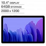 Samsung Galaxy Tab A7 10.4" WiFi Tablet 32GB $150