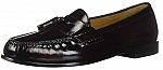 Cole Haan Men's Pinch Tassel Loafer (Burgundy) $24.98