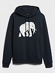 Banana Republic Factory - Elephant Logo Hoodie $18  (Org $50) & More 