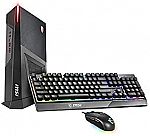MSI MPG Trident 3 10SI-003US Small Form Factor Desktop (i7-10700F 8GB GTX 1660 1TB HDD 512GB SSD) $998