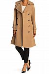 Nordstrom Rack - Michael Kors Trench Coat $90 (75% Off), Madewell from $25 + Earn Up to $60 Nordy Notes + Free Shipping 