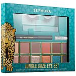 Sephora Collection Jungle Gaze Eyeshadow & Lash Set $15 and more