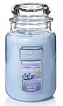 22-Oz Yankee Large Jar Candle (various scents) $11.99