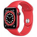 Apple Watch Series 6 44mm GPS + Cellular $420