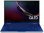 Samsung Galaxy Book Flex 13.3" QLED Laptop (i7-1065G7 8GB 512GB S Pen NP930QCG-K01US) $923.99