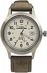 Timex Men's Expedition Metal Field Watch $7
