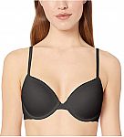 Calvin Klein Womens Lightly Lined Demi Bra $9.99