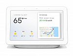 Google 7" Nest Hub Smart Touchscreen Assistant $50