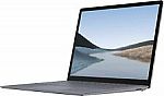 Microsoft Surface Laptop 3 13.5" Touchscreen (i5-1035G7 8GB 256GB SSD V4C-00001) $899.99