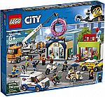 LEGO City Donut Shop Opening 60233 Store Opening Build and Play $54