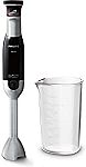 Philips ProMix Hand Blender (HR1670/92) $59.90 & More Philips Appliances