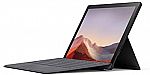 Microsoft Surface Pro 7 12.3" Touch-Screen (i7 16GB - 512GB SSD, Latest Model) $1300