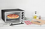 Insignia 4-Slice Toaster Oven $19.99