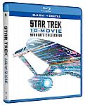 Star Trek 10-Movie Stardate Collection (Blu-ray + Digital) $29.33
