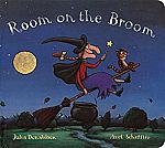 Room on the Broom Board book $0.98