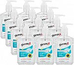 12 pack Germ-X Original 8 Oz Hand Sanitizer $15