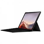 Microsoft Surface Pro Tablet 7, 12.3" Touch-Screen (i5-1035G4 8GB 256GB PUV-00016) $700