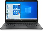 HP 14"14-dk0736ms HD Touch Laptop (Ryzen 3 3200U, 8Gb, 256GB SSD) $379