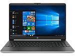 HP 15.6" HD Laptop (i5-1035G1 12GB 256GB SSD) $380