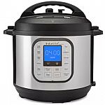 Instant Pot Duo Nova 6 quart 7-in-1 Programmable Pressure Cooker $49.99