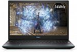 Dell Gaming G3 15 3500 FHD 120Hz Laptop (i5-10300H 8GB 512GB SSD GTX 1650 Ti) $749.98