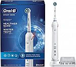 Oral-B Pro 3000 3D White Electric Toothbrush $48 & More