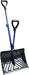 Snow Joe Strain-Reducing Snow Shovel $17 and more