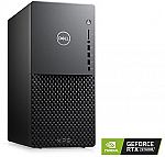Dell XPS 8940 Desktop (i5-10400 16GB 256GB + 1TB HDD GTX 1660 Ti) $700
