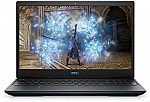 Dell G3 15 3500 15.6" FHD 144Hz Gaming Laptop (i7-10750H 16GB 512GB RTX 2060) $1049.99