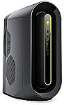 Dell Alienware Aurora R10 Gaming Desktop (Ryzen 7 3700X RX 5700 XT 512GB SSD + 1TB HDD, 16GB AWAUR10-A886BLK-PUS) $1433.99