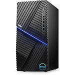Dell G5 Gaming Desktop (i5-10400F 16GB 512GB Radeon RX 5600 6GB) $750